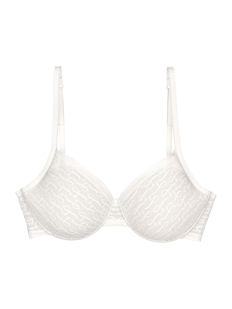 Triumph Signature Sheer WHP EX BH in Ecru White – Bild 1