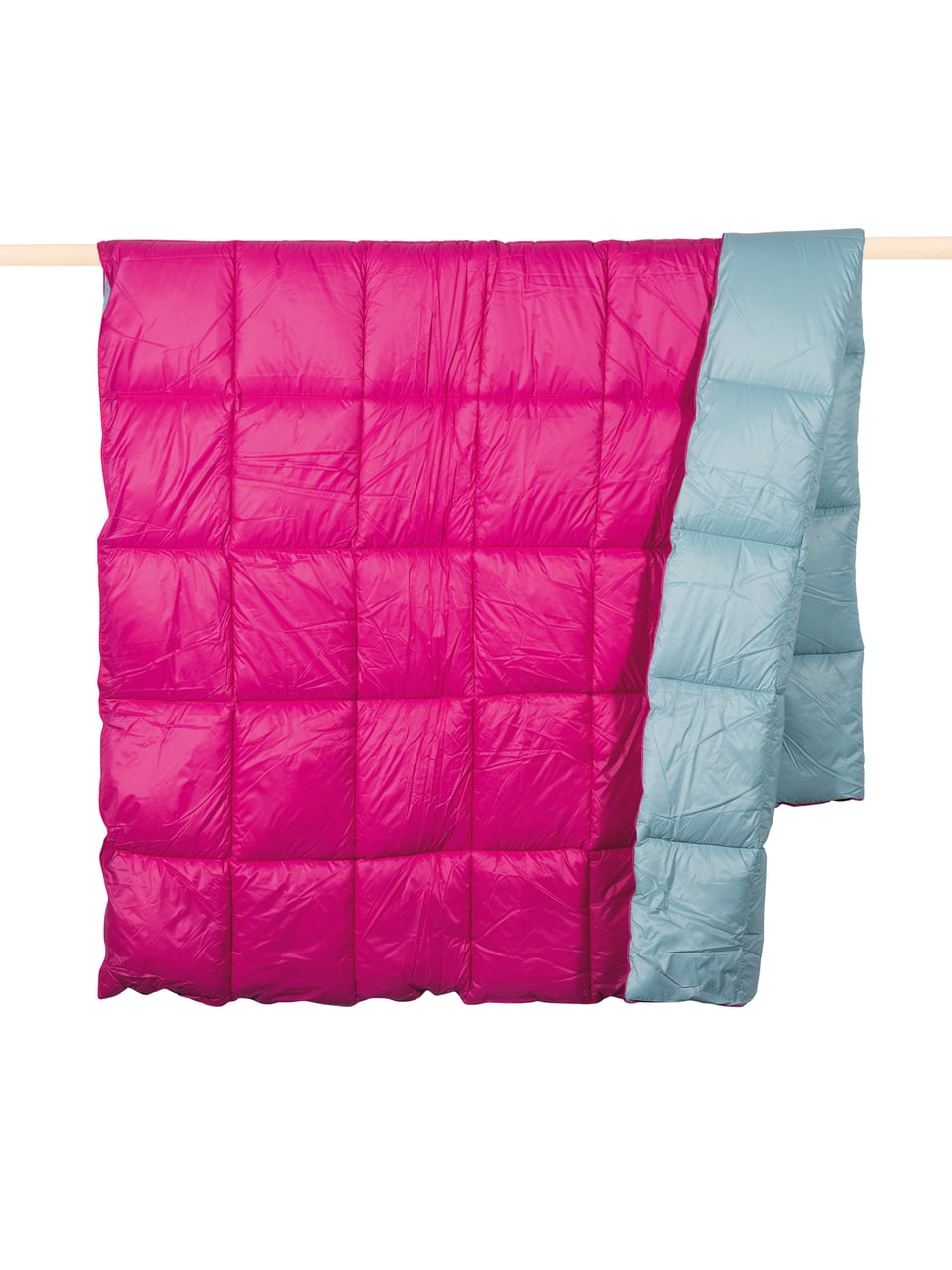 Pad Plaid GARMENT in Pink