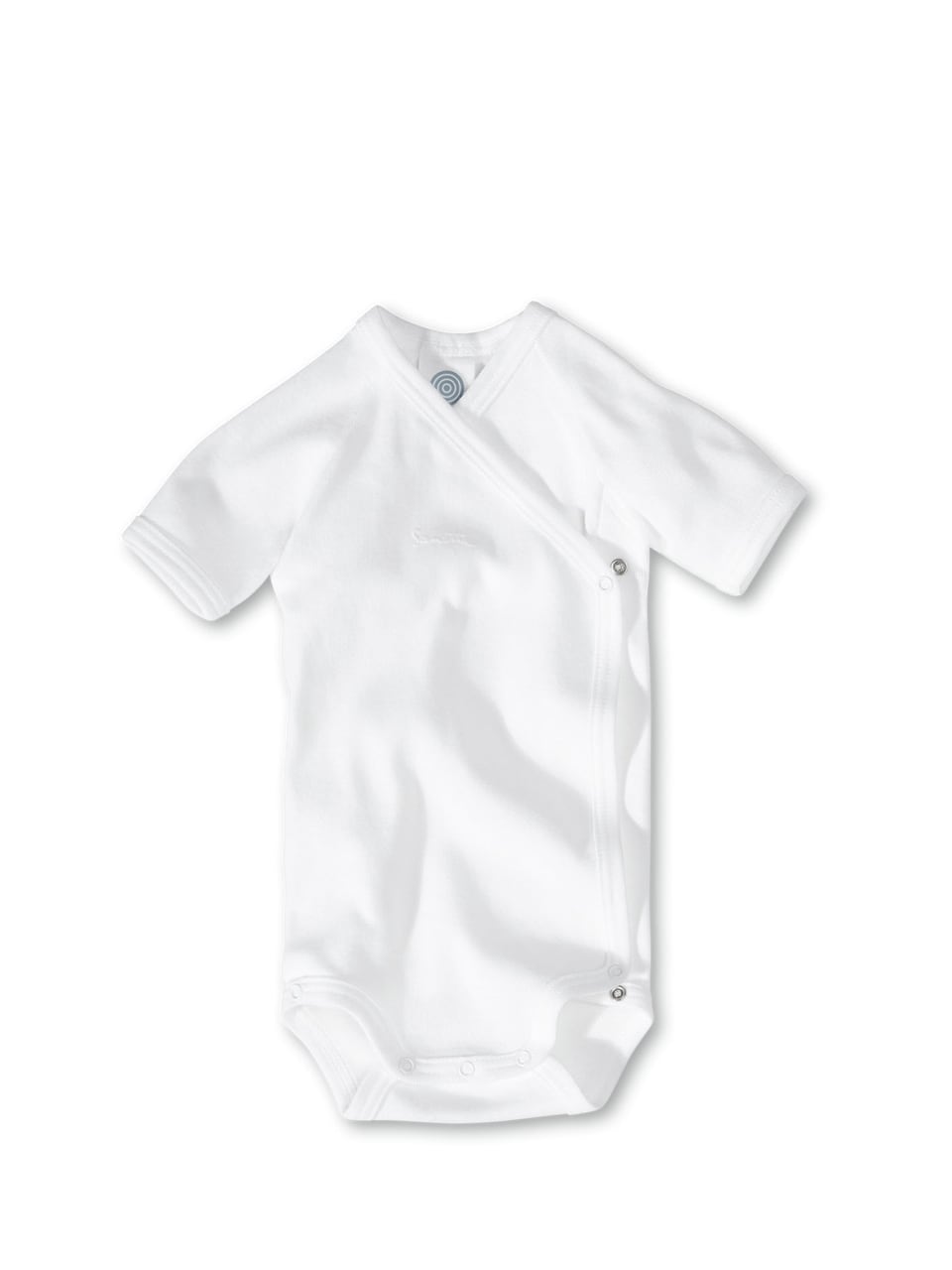 Sanetta Wrapover body 1/2 Bodies in White