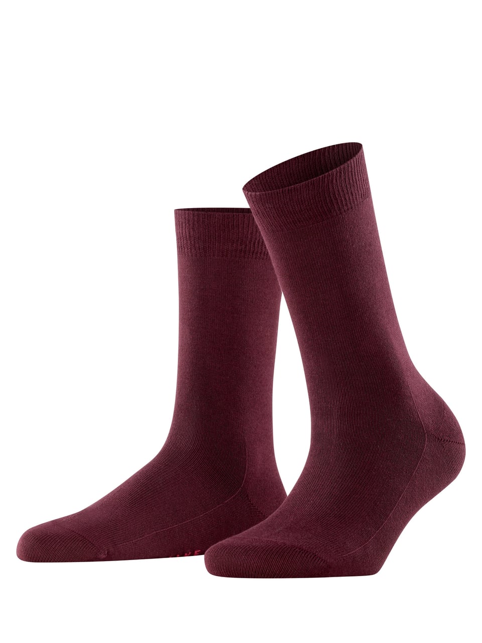 FALKE Family SO Damensocken & Kniestrümpfe in Barolo – Bild 1