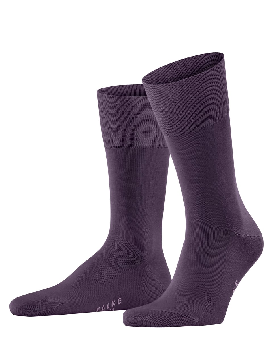 FALKE Tiago SO Herrensocken in Wine Berry – Bild 1