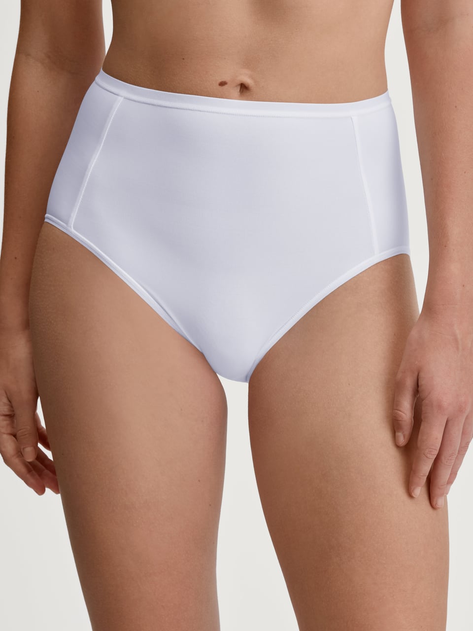 Calida DAMEN Slip Unterteile in Weiss – Bild 1