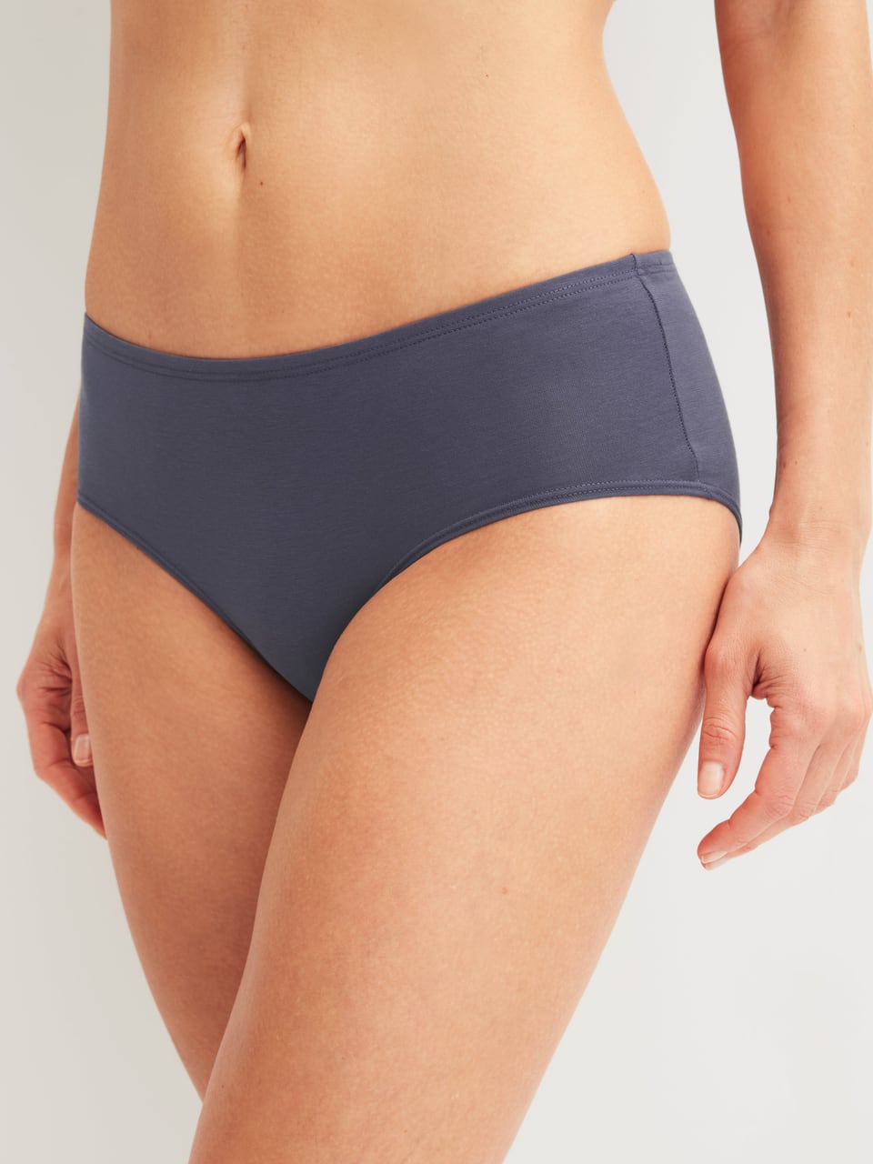 Calida DAMEN Panty Unterteile in Graystone – Bild 1
