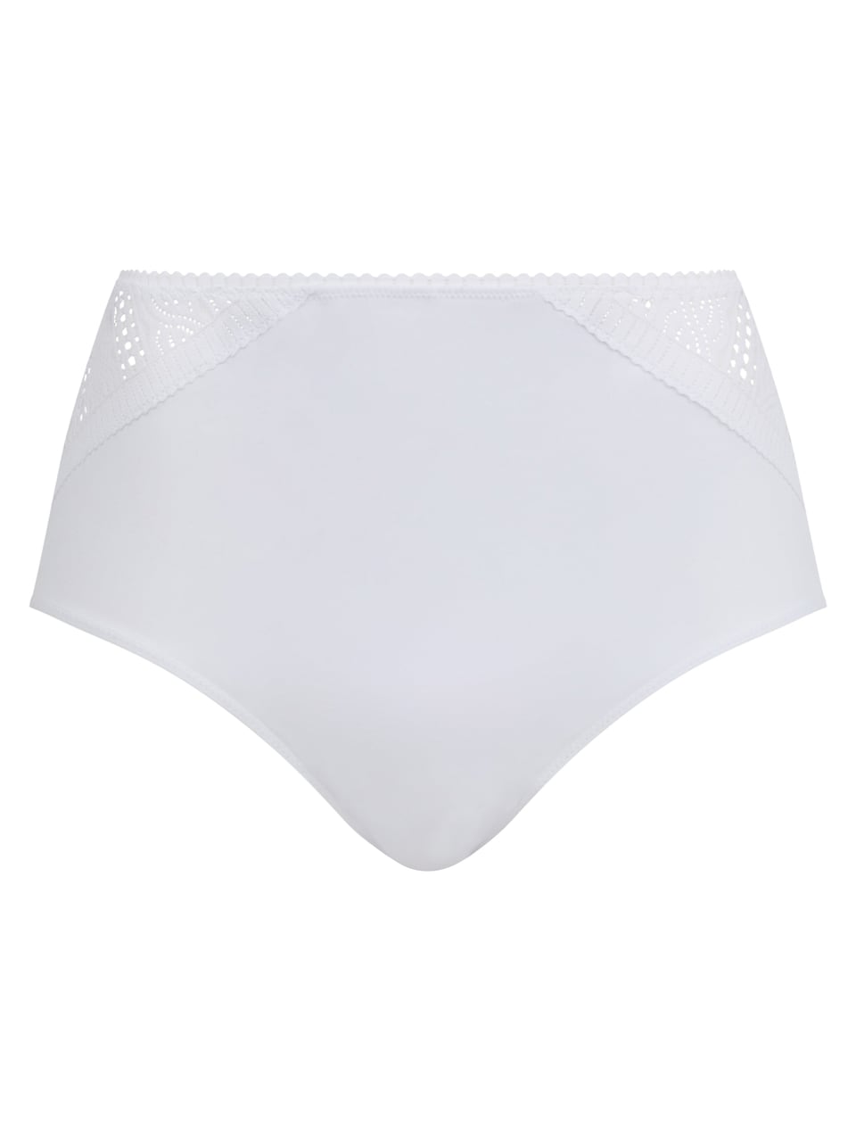 Chantelle Lingerie Easy Support Li Un. Taillenslip Funkt. Hoch G. in Weiss
