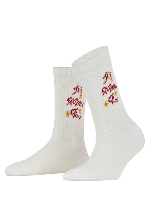 Burlington X-Mas Rib SO Damensocken & Kniestrümpfe