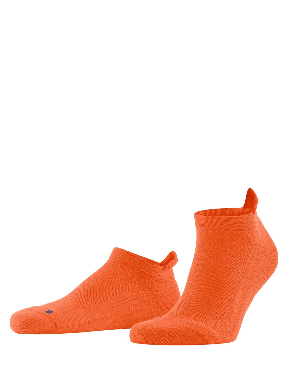 FALKE Cool Kick SN Herrensocken in Orange Ray – Bild 1