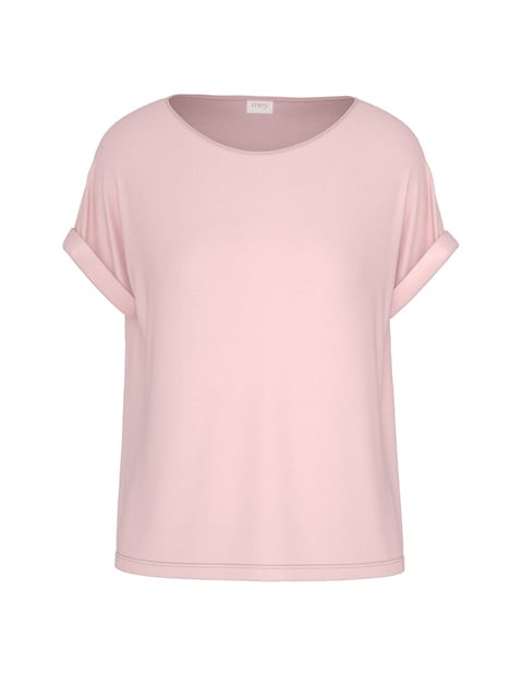 Mey T-Shirt Schlafanzug in Bonbon Pink