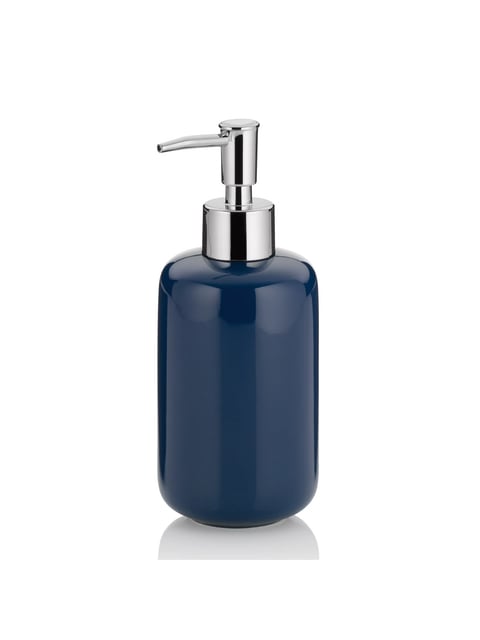 kela Seifenspender ISABELLA indigoblau Bad-Accessoires