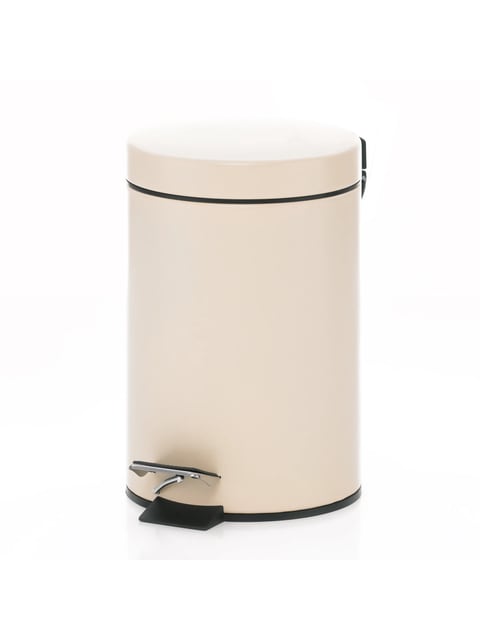 kela Kosmetikeimer MONACO beige Bad-Accessoires