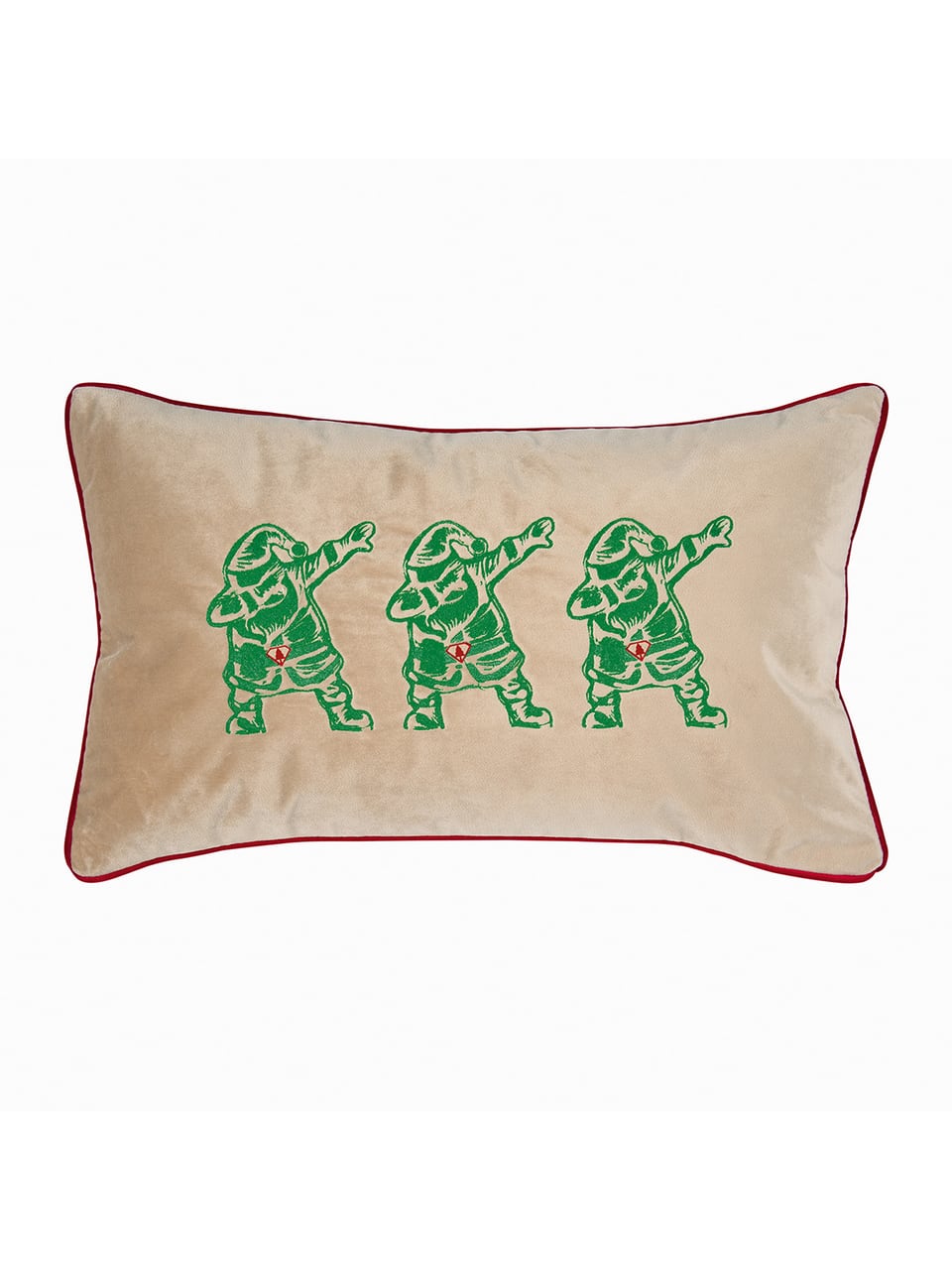 Pad Kissen SANTADANCE in Beige