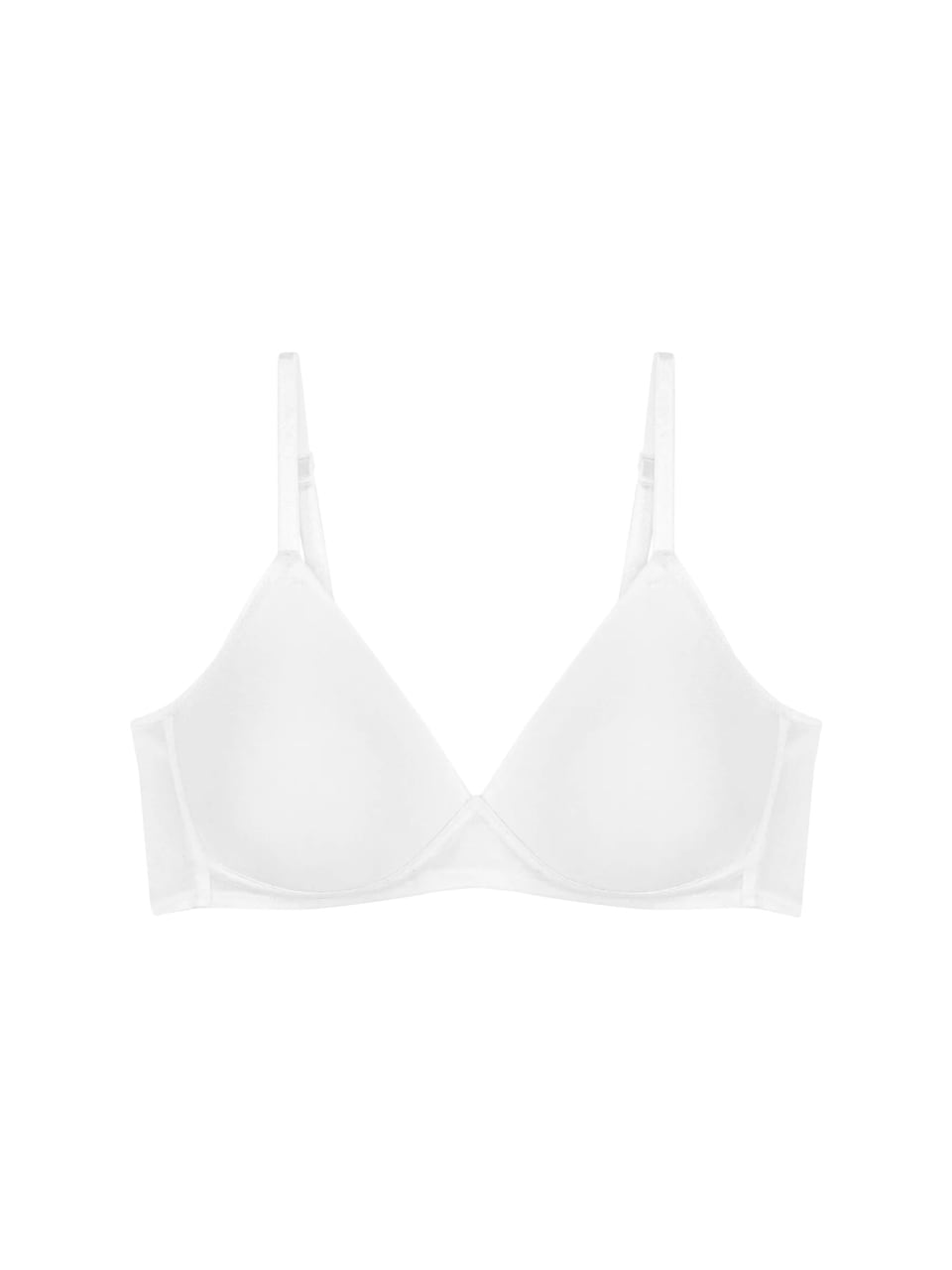 Triumph Soft Sensation P X BH in White – Bild 1