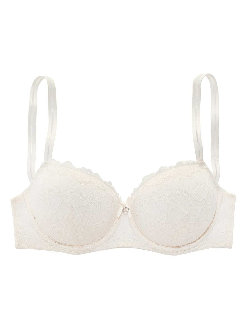 Lascana BH D BH in White