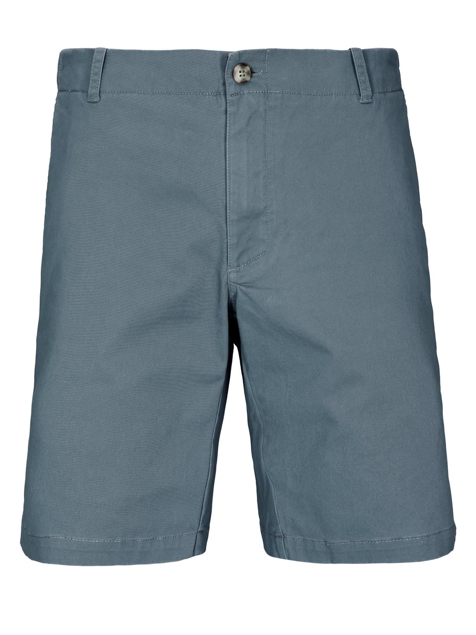 Basefield Chino Bermuda Hose in Slate Blue – Bild 1