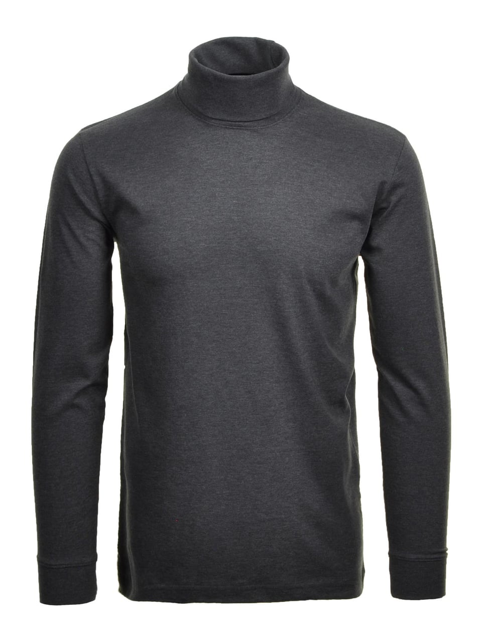 Ragman Turtle neck long sleeve Pullover & Strickjacken in Anthra