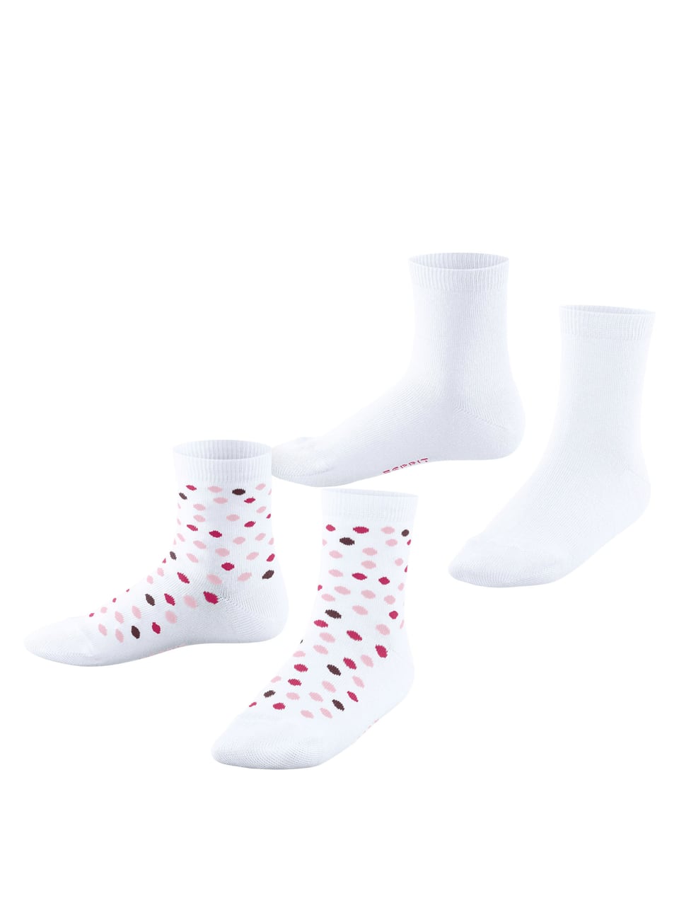 Falke Happy Dot SSO 2P Strümpfe in Sortiment – Bild 1