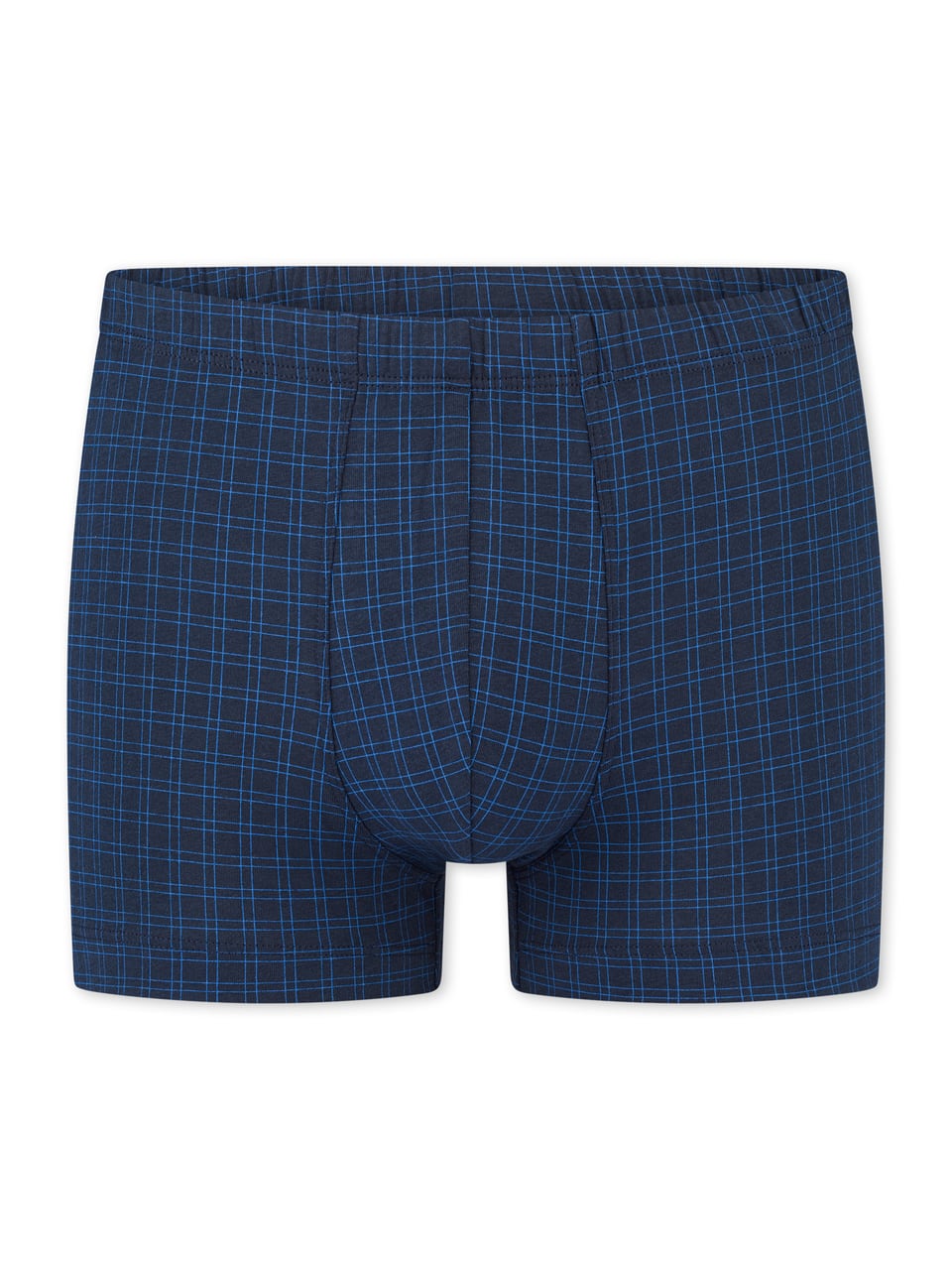 Schiesser Shorts in Dunkelblau – Bild 1