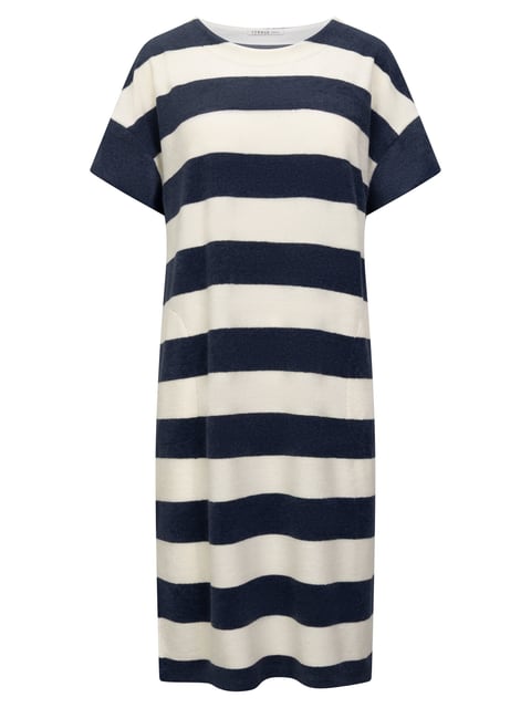 Feraud Hd, overcut, round neck, pockets Homewear