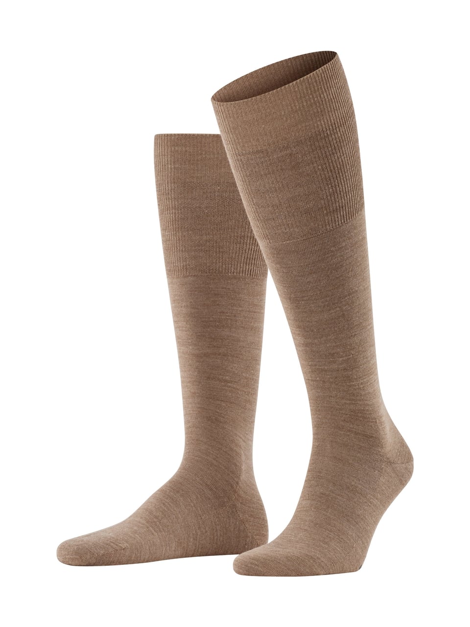 Falke Airport KHAirport KH Herrensocken in Nutmeg Mel – Bild 1