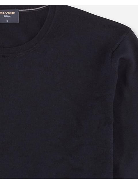 Olymp 015011-Pullover in Marine – Bild 1