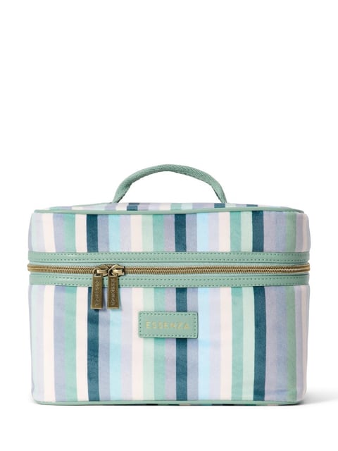 Essenza Beauty Case Bad-Accessoires in Surf Green