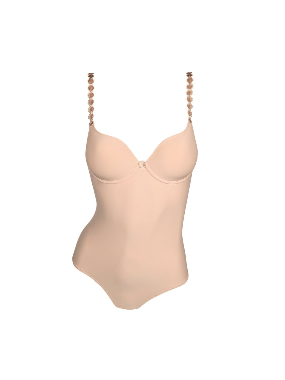 L `Aventure Vollschalen-Body Corselet in Cal – Bild 1