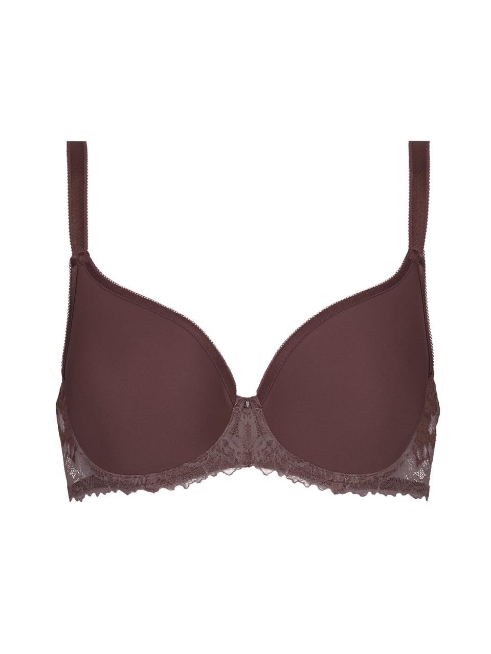 Mey Spacer- BH BH in Hot Maroon – Bild 1