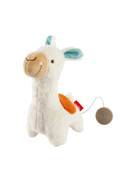 Sigikid Mini Spieluhr Lama Spielzeug