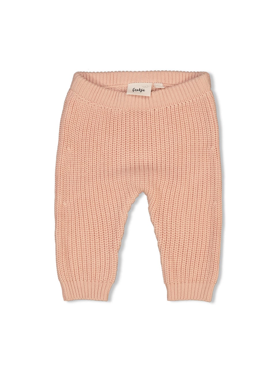 Feetje Broek gebreid - The Magic is in You Hosen/Leggings in Roze – Bild 1