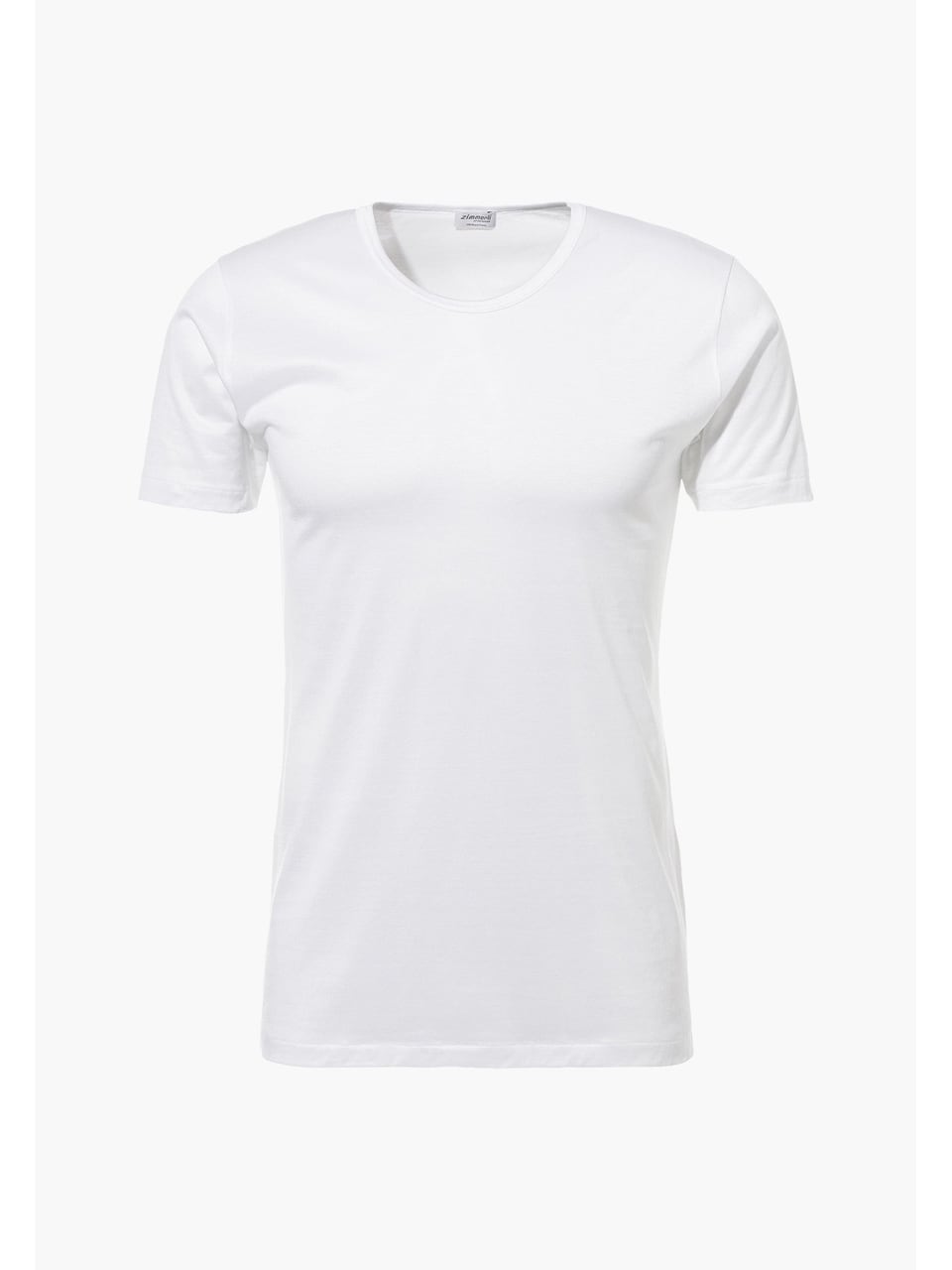 Zimmerli T-Shirt kurzarm Royal Classic White – Bild 1