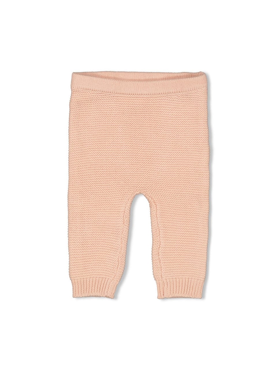Feetje Broek gebreid - The Knits Hosen/Leggings in Roze – Bild 1