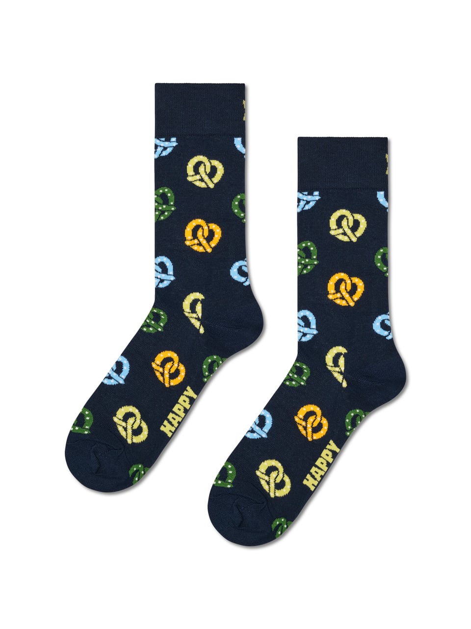 Happy Socks Pretzel Sock
