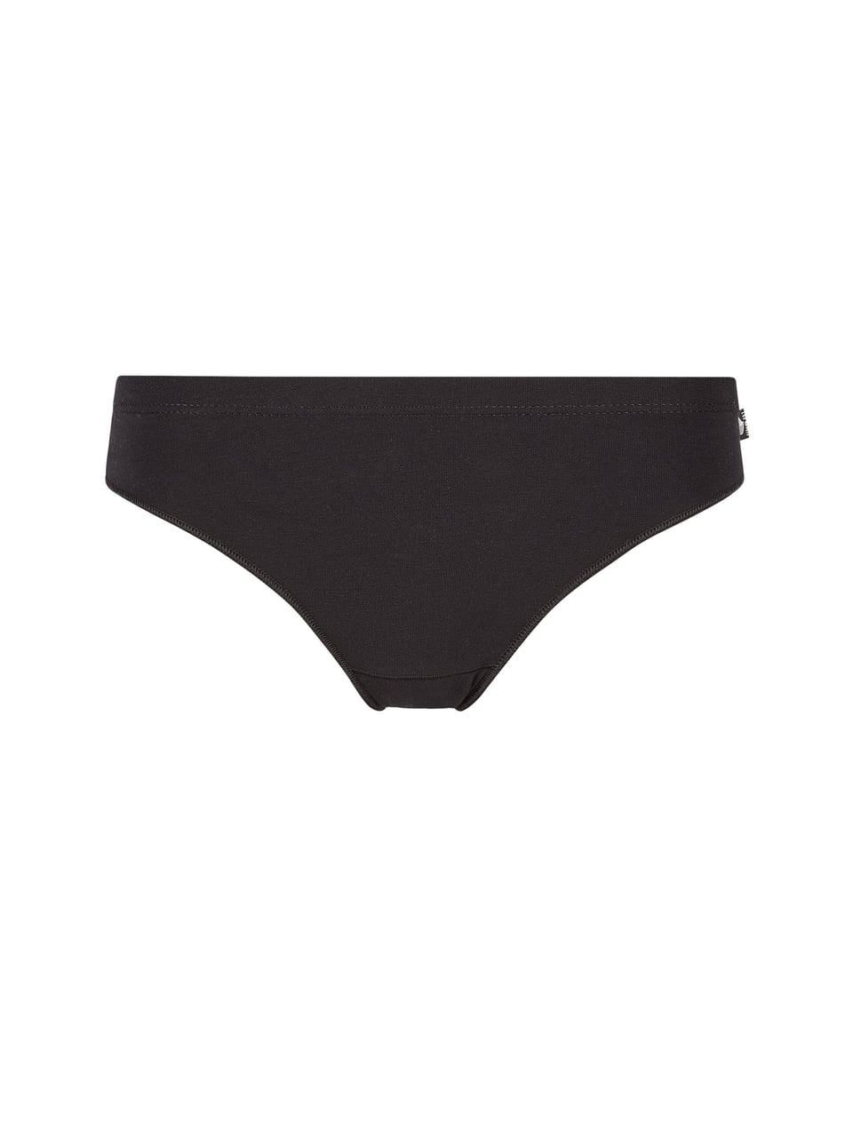 Karl Conzelmann String Unterteile in Schwarz – Bild 1