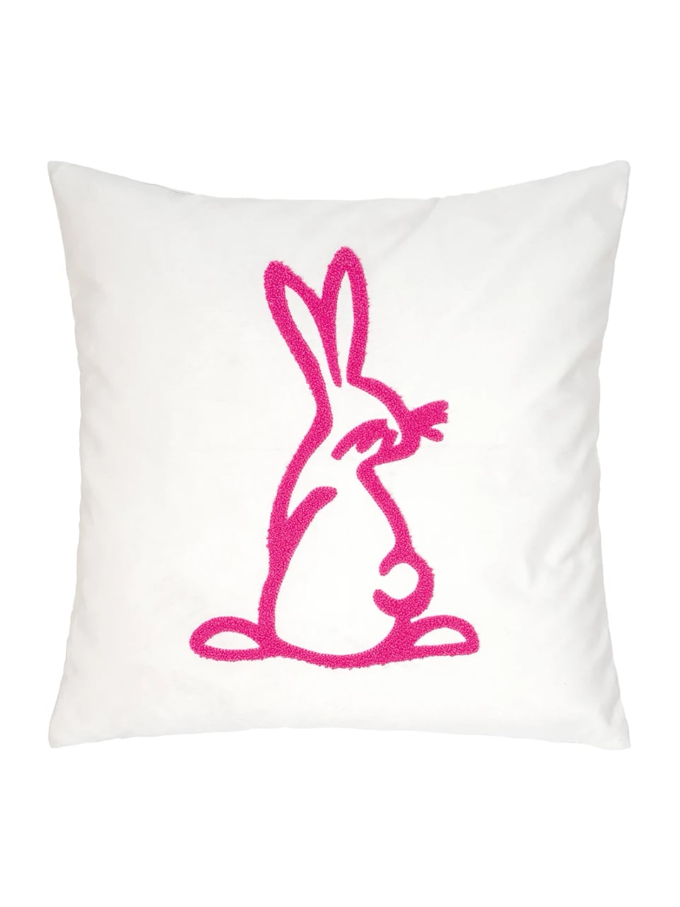 Pad Kissen BUNNIES in Pink