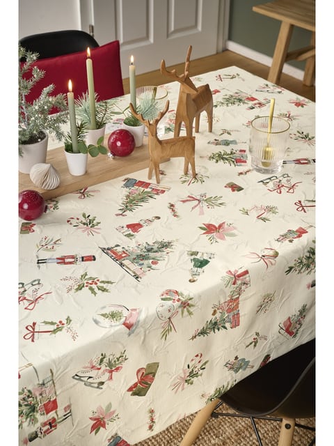 Sander Tischwäsche Xmas Presents, Matelassé