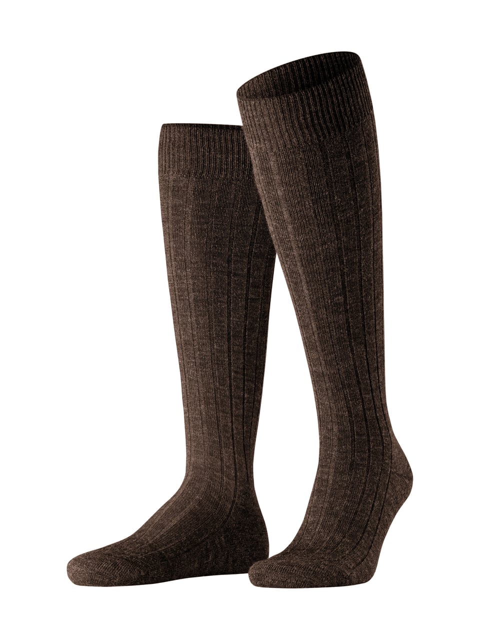 Falke Teppich I.S. KHTeppich I.S. KH Herrensocken in Dark Brown – Bild 1