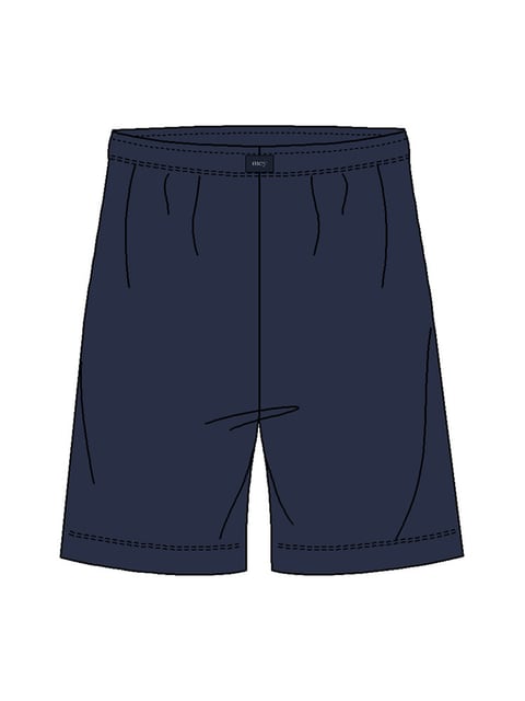 Mey Hose kurz Nachtwäsche in Yacht Blue