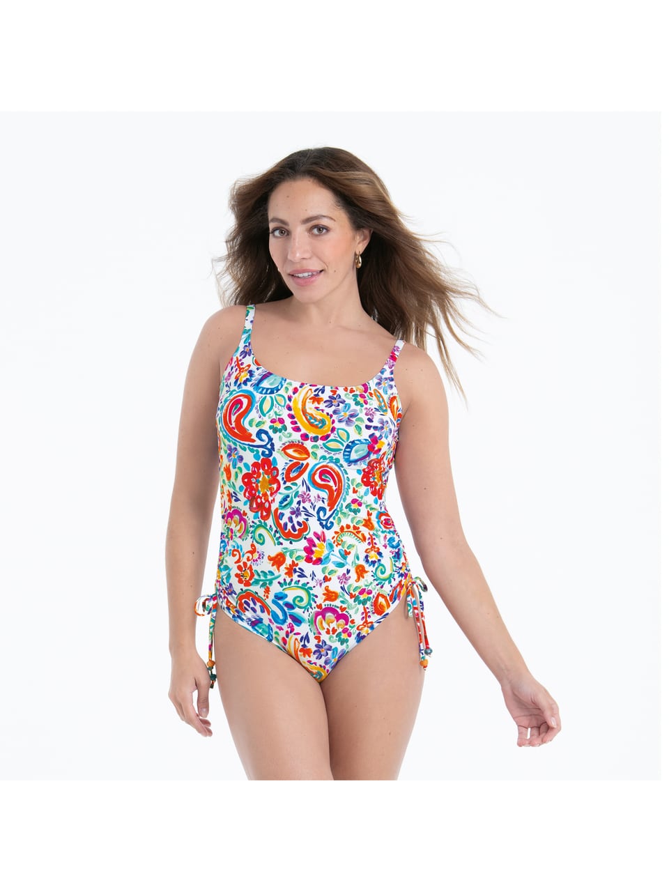 Anita Badeanzug in Multi Colour – Bild 1