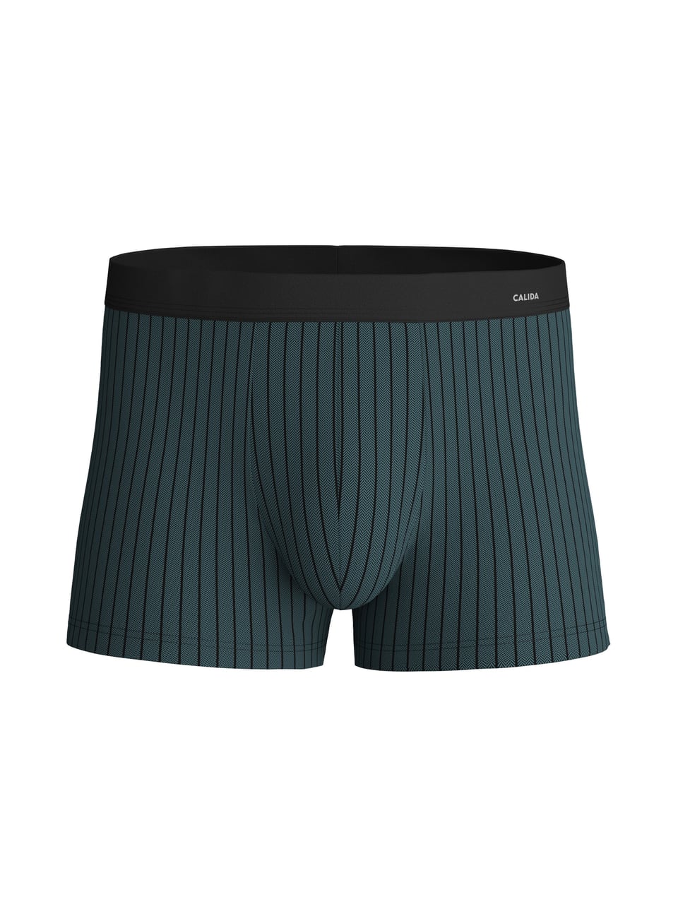 Calida HERREN Boxer Retroshorts in Dark Petrol – Bild 1