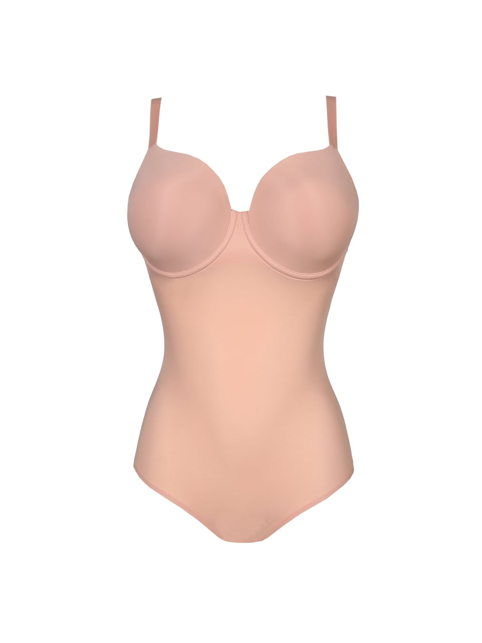 Prima Donna Glättende Body Corselet in Pwd – Bild 1