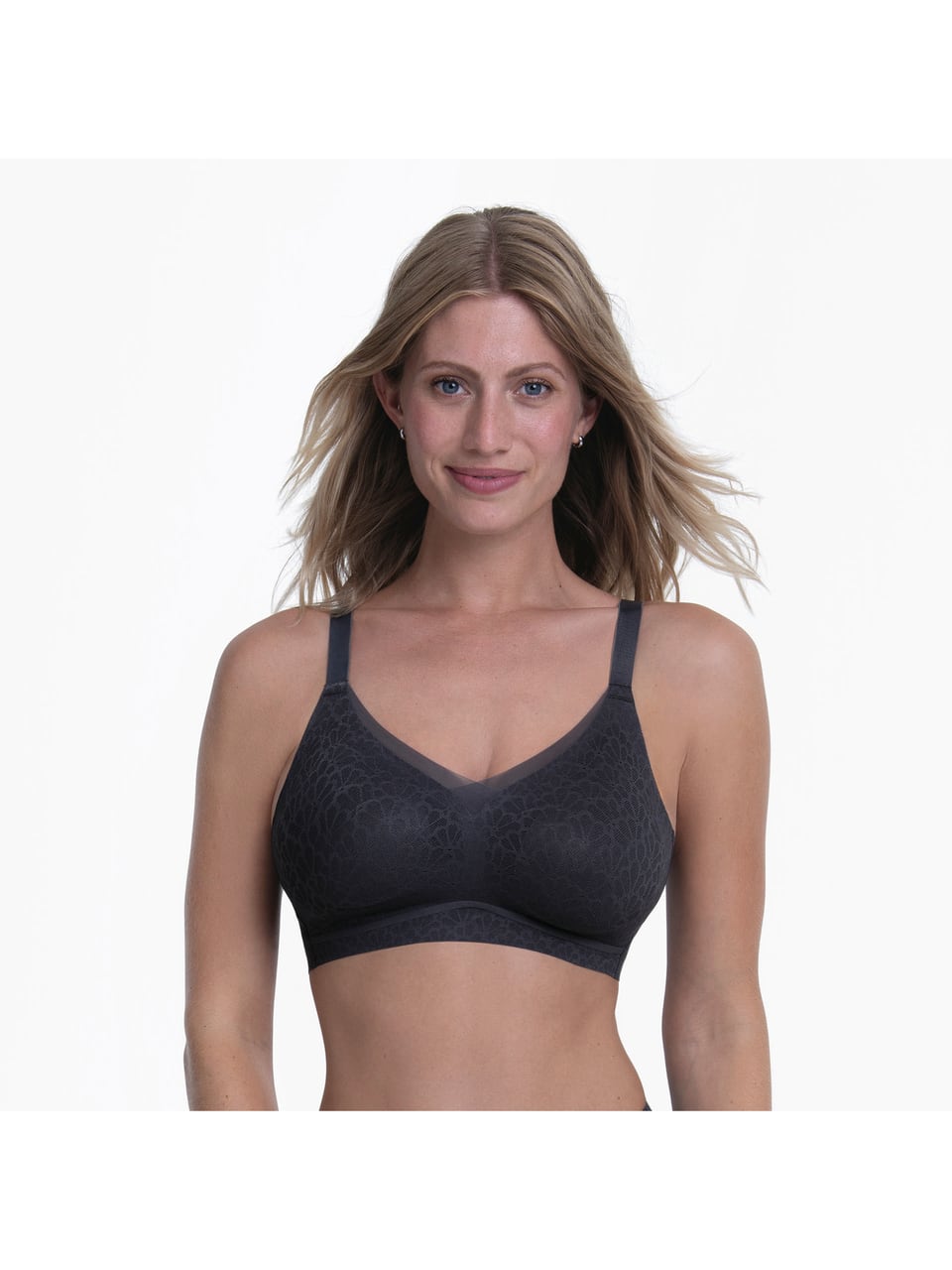 Anita Bralette BH in Shadow Blue – Bild 1