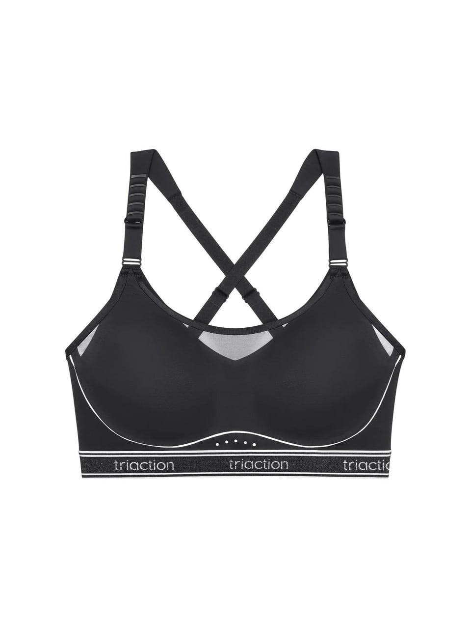 Triumph Triaction Cardio Breeze N EX BH in Black – Bild 1
