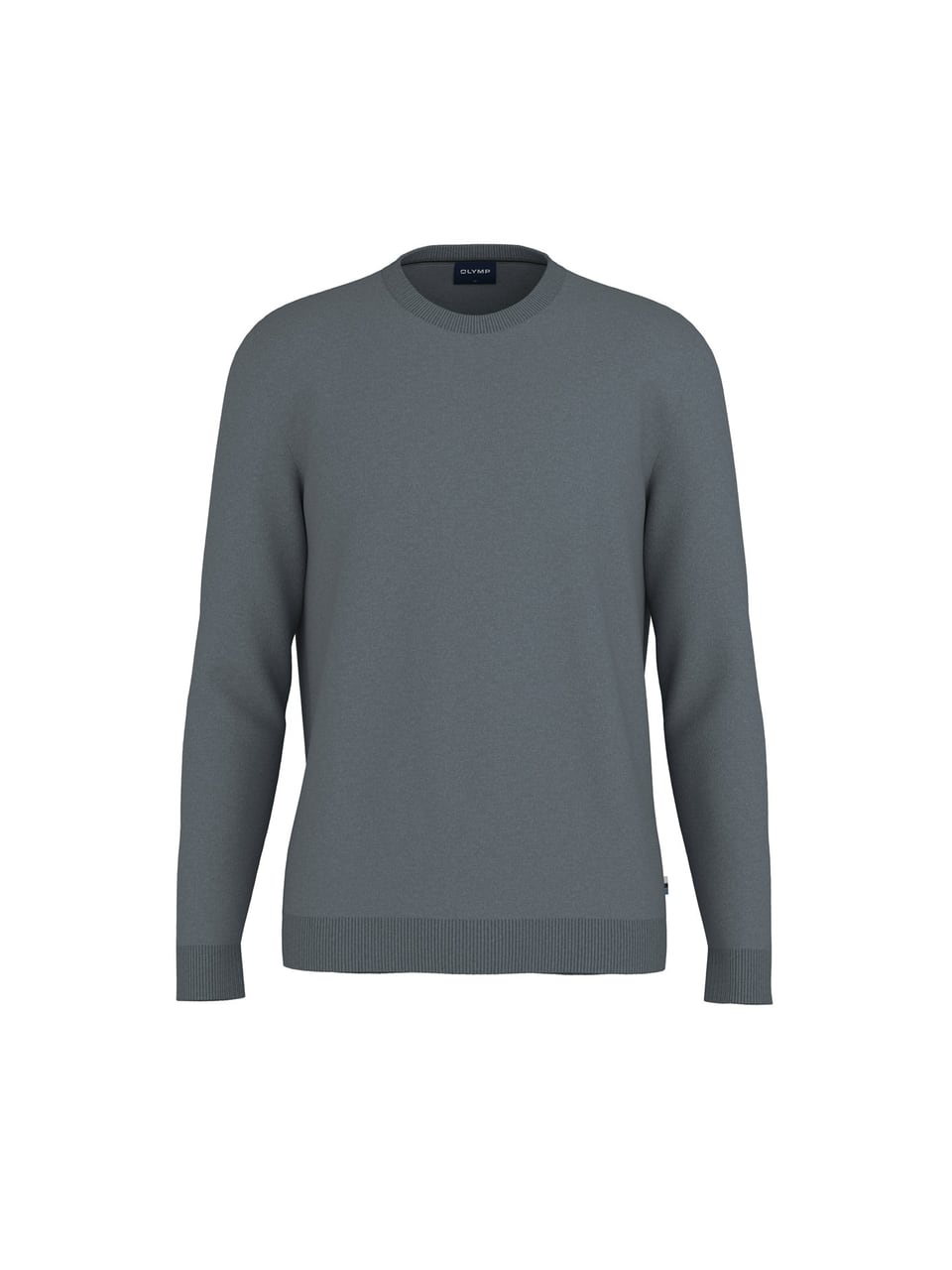 Olymp 0150/11 Pullover in Silbergrau – Bild 1