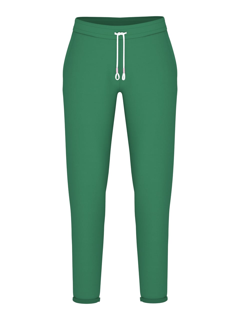 Mey Hose knöchellang Homewear in Lucky Green – Bild 1