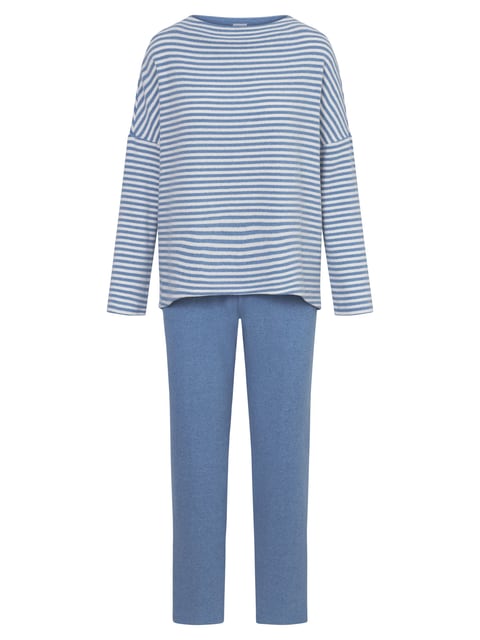 Rösch Ls, 1/1 sleeve, pants 1/1, pockets, Homewear