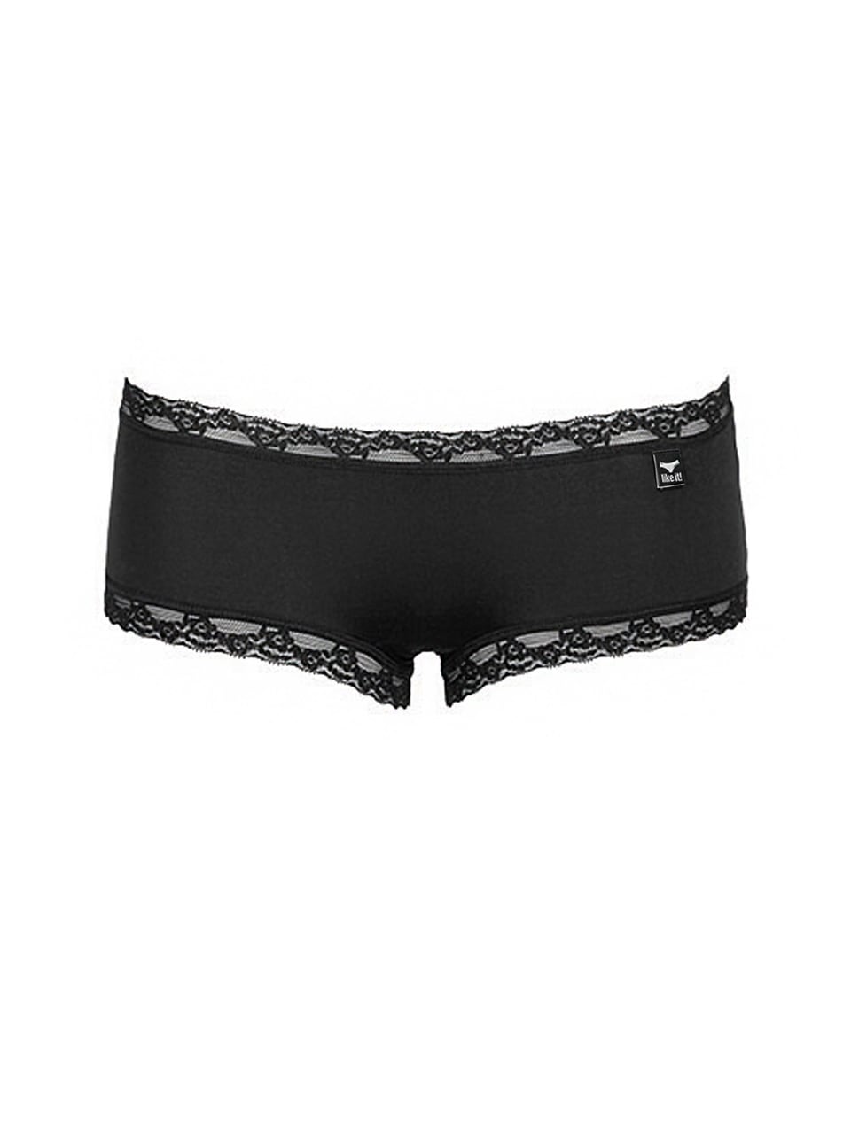Karl Conzelmann Panty Serie Olivia Unterteile in Schwarz