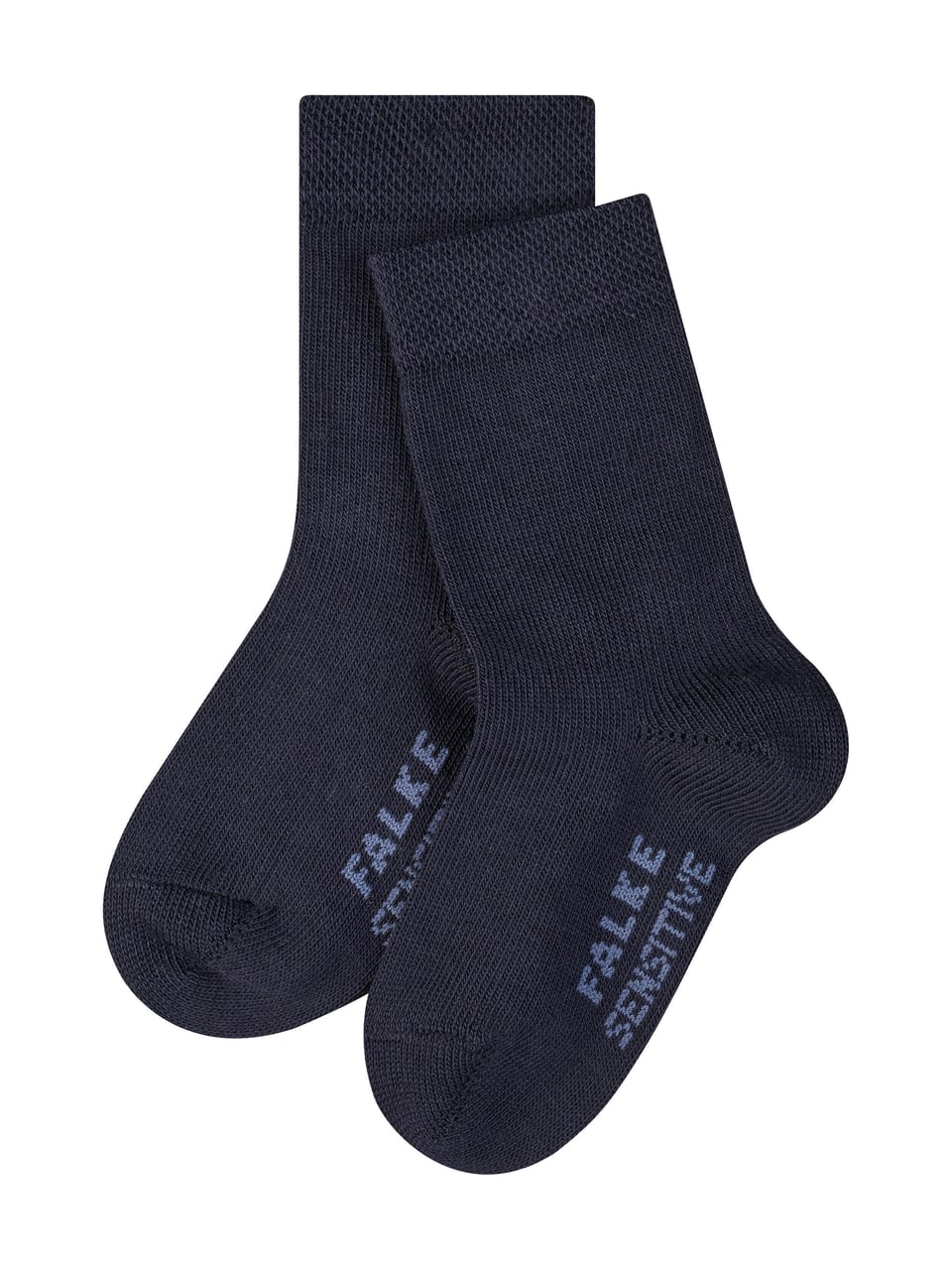 FALKE Sensitive SO Strümpfe & Strumpfhosen in Dark Navy – Bild 1