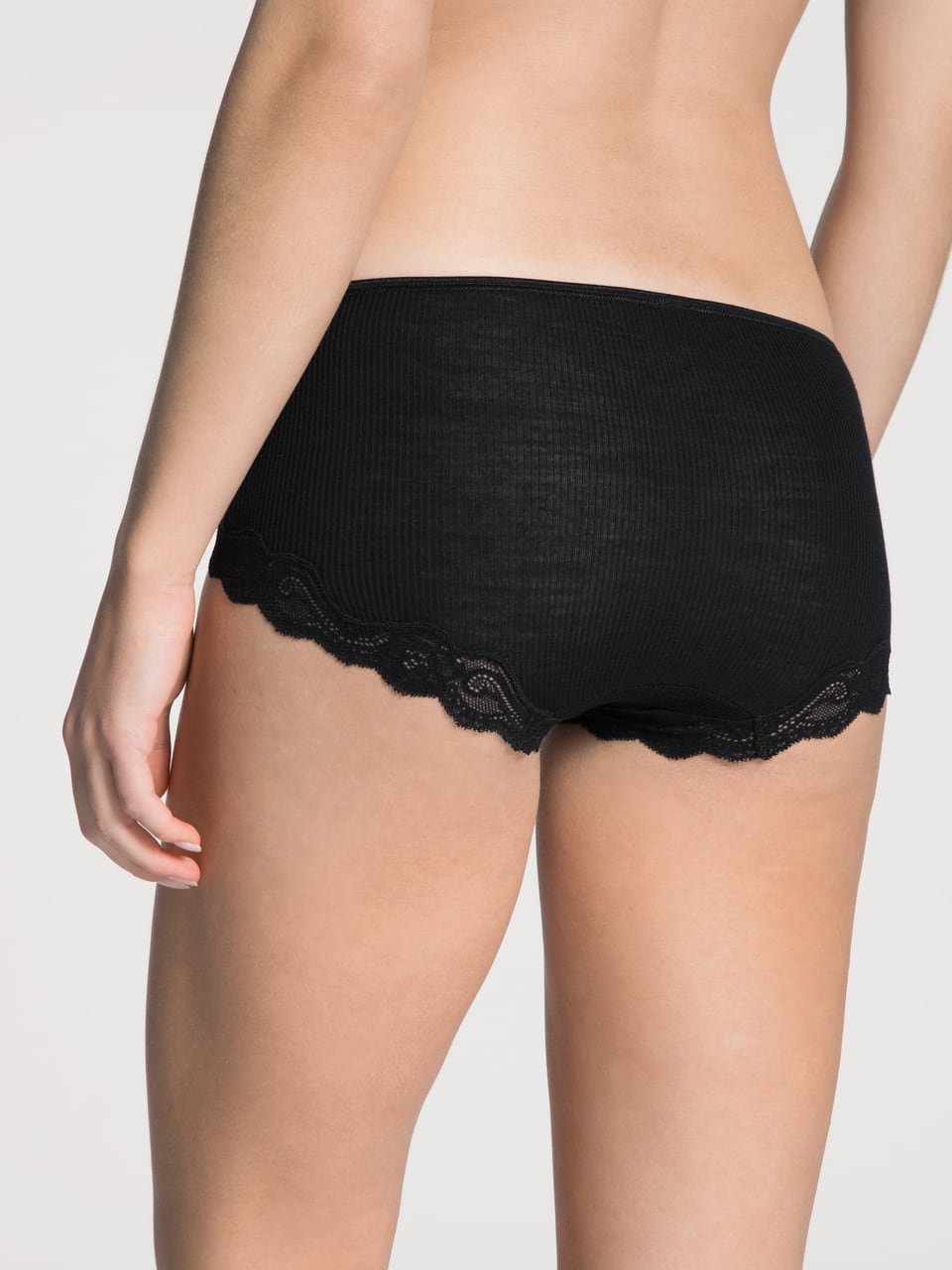 Calida DAMEN Panty Unterteile in Ws Schwarz – Bild 1