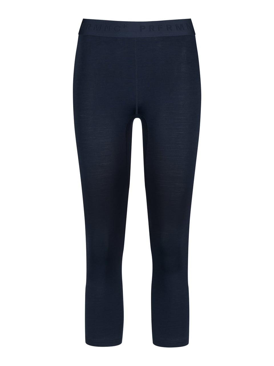 Mey Leggings 3/4 lang Unterteile in Dark Yacht Blue – Bild 1