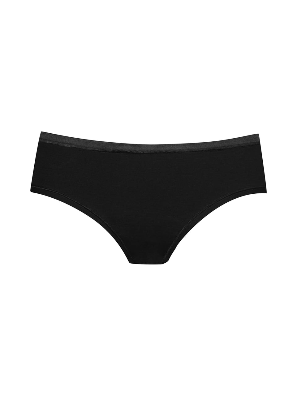 Mey Hipster Slip in Schwarz – Bild 1