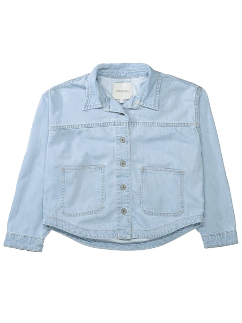 Staccato Md.-Denim-Overshirt Oberteile